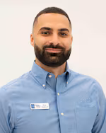 Elias Hazboun headshot